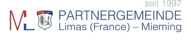 Logo Partnergemeinde Limas - Mieming